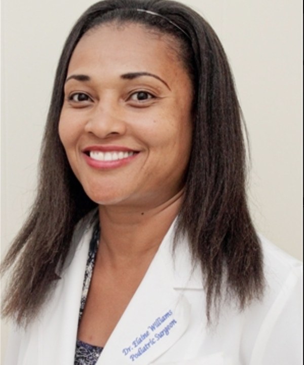 Elaine R. Williams DPM — Podiatrist, Metropolitan AIC Bronx